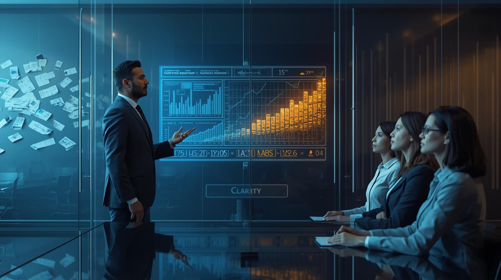 Business Consultant Business Consultant