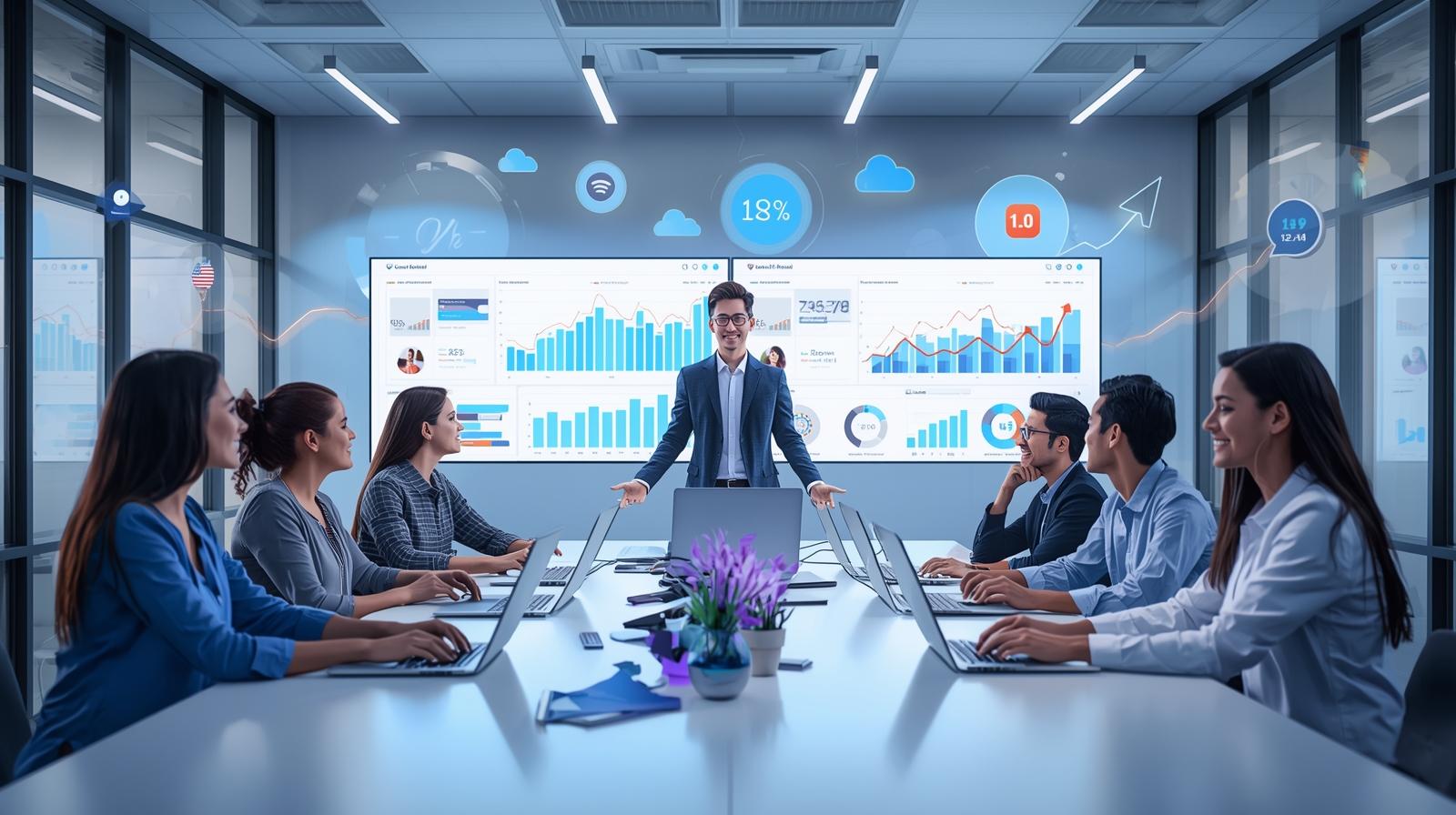 Marketing Agency Marketing Agency