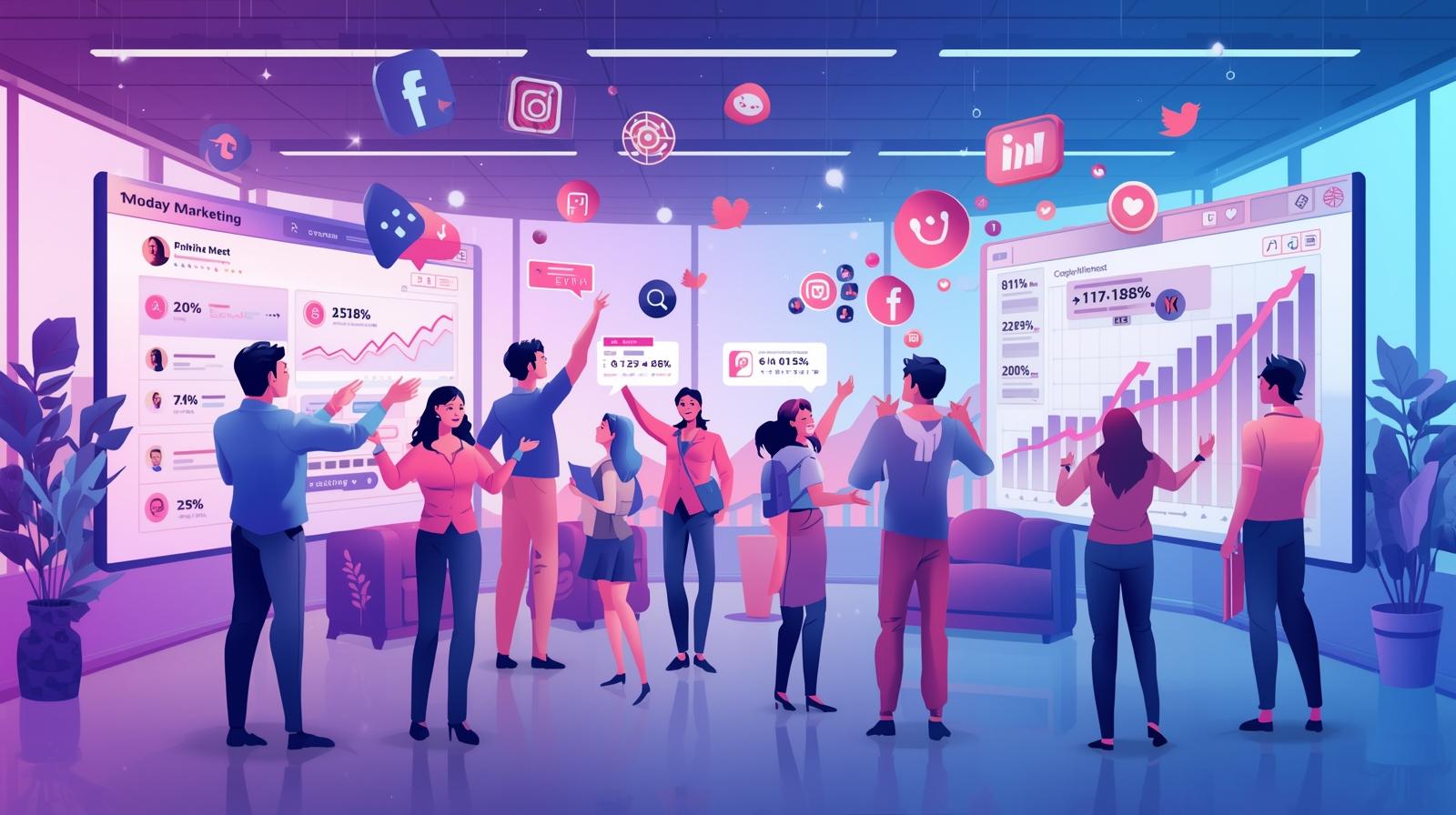 Social Media Agency Social Media Agency